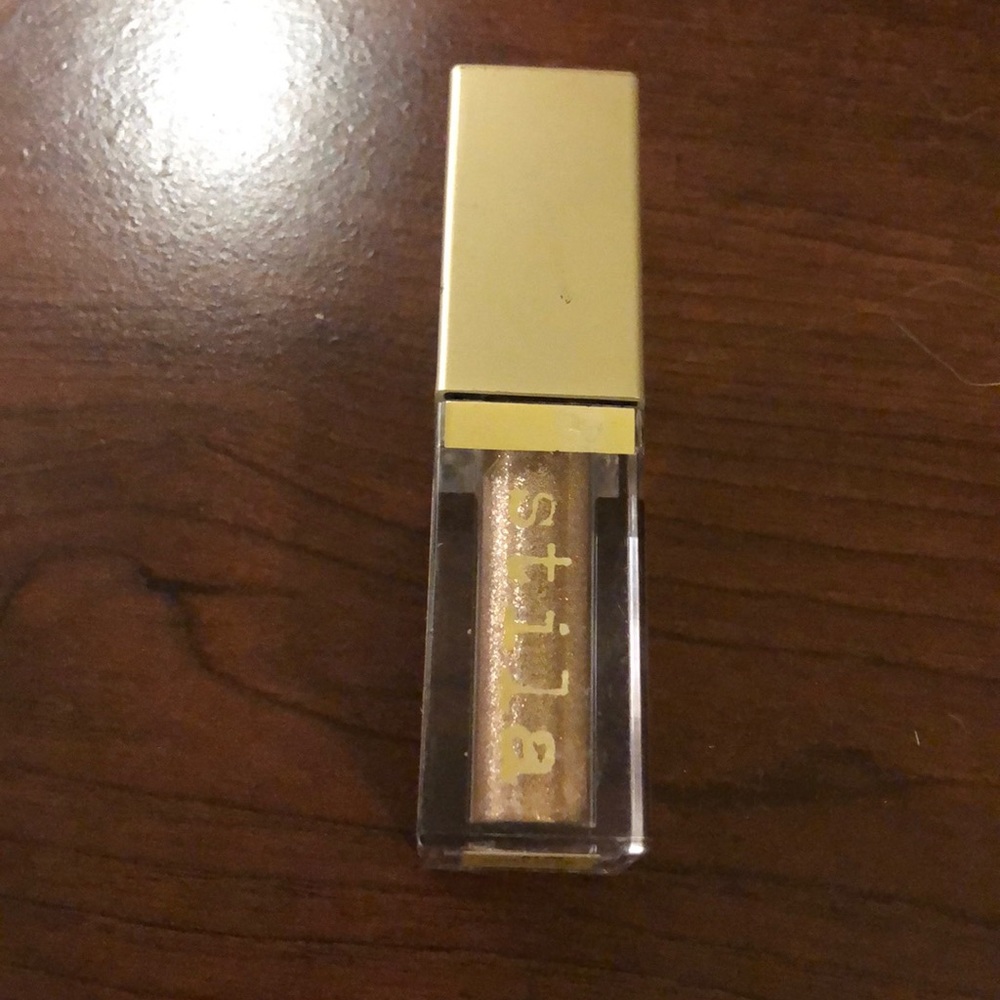 Stila liquid eye shadow glitter